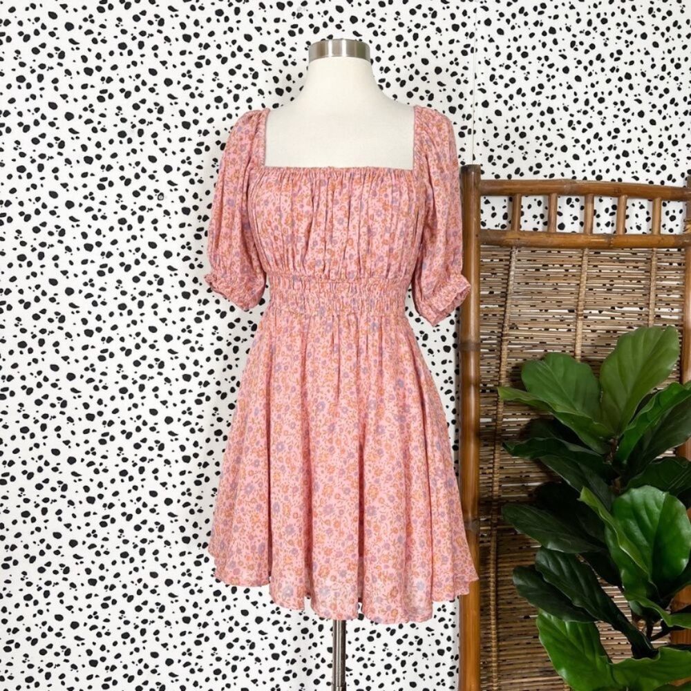 Spell & The Gypsy mini dress